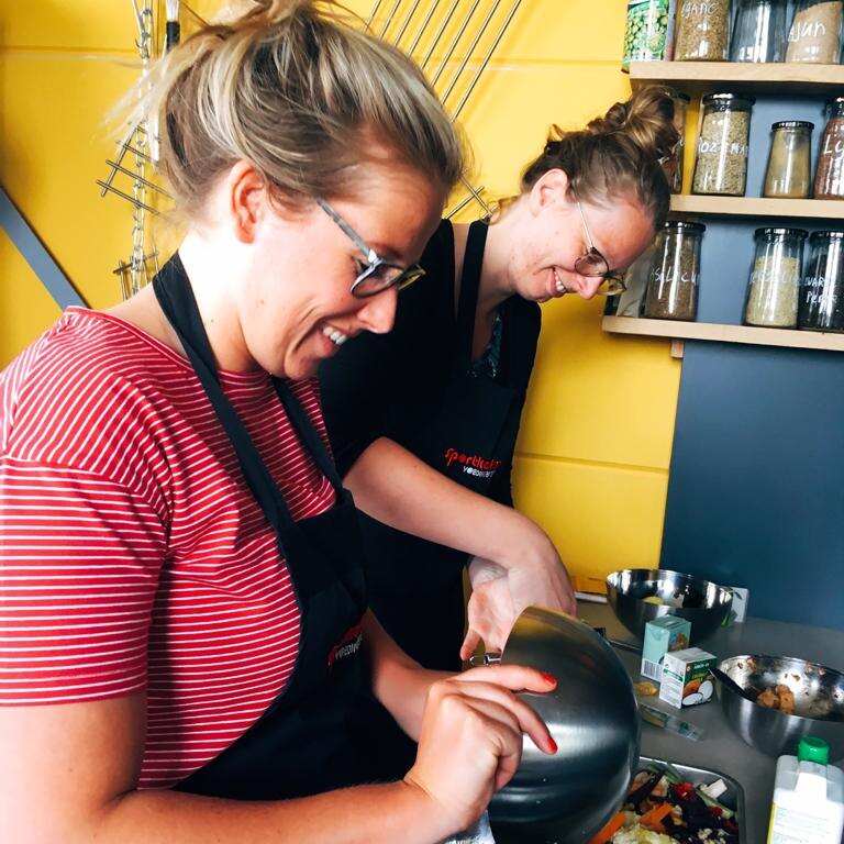 Kookworkshop 2 personen