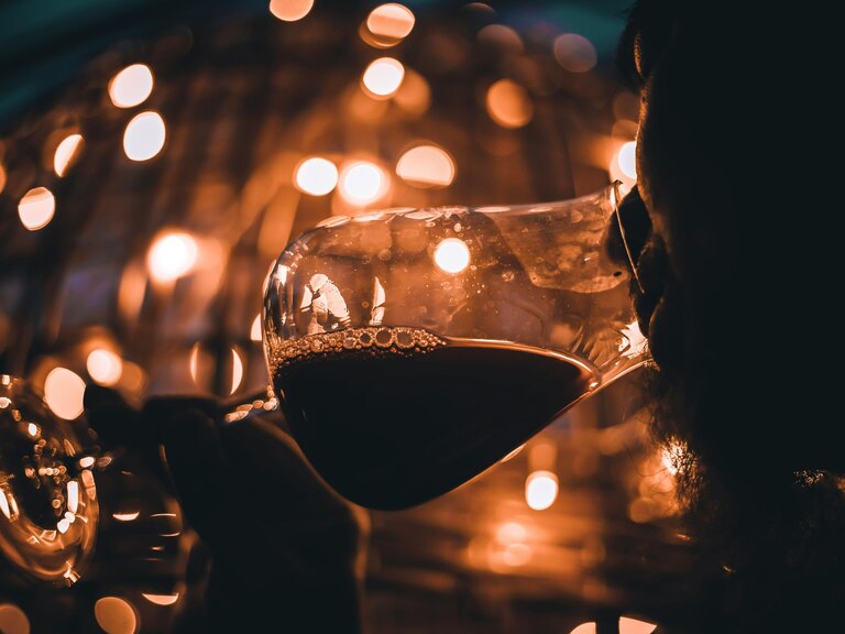 Kerstborrel voor personeel