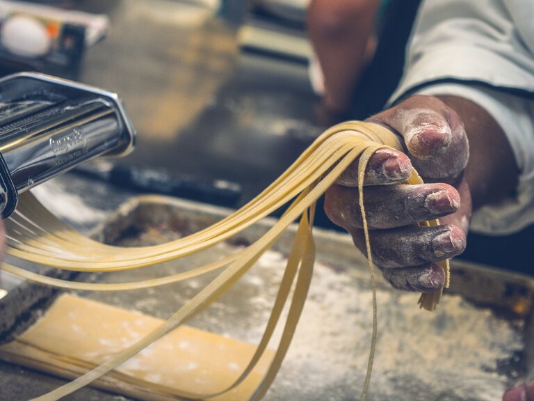 Kookworkshop Italiaans
