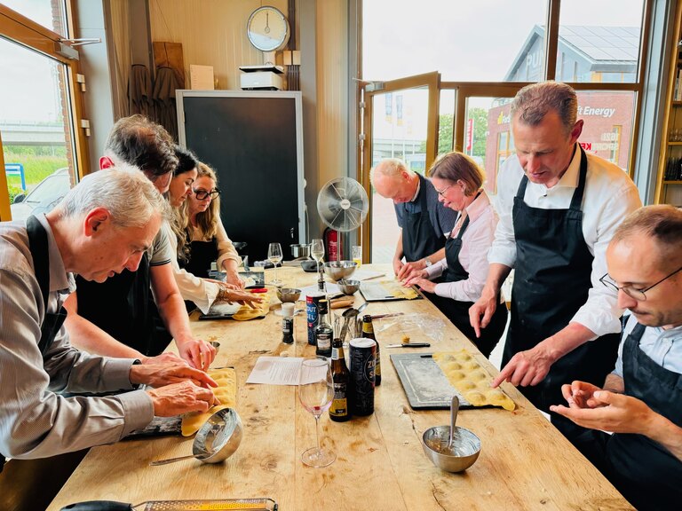 Kookworkshop 4 personen