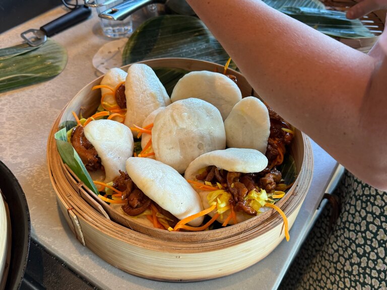 Kookworkshop 4 personen Streetfood