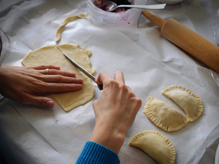 Groepsuitje samen koken
