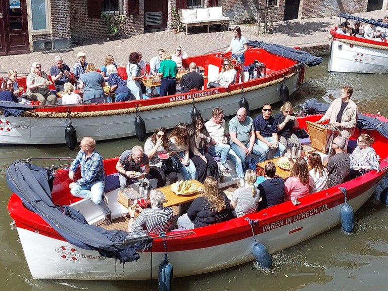 Wat te doen met vrienden? 1